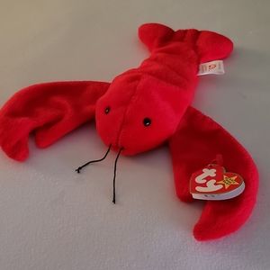 Vintage Beanie Babies - Pinchers